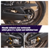 Hot Sale Suitable for Honda CB650R CBR650R CB650F Modified Frame Screws Parking Nails Car Code