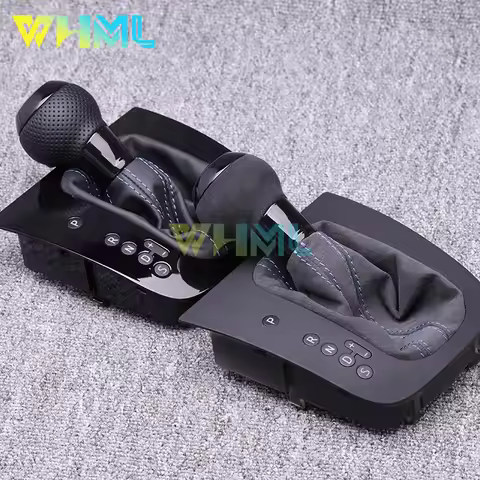 DSG gear shift lever replacement parts are suitable for MK5 Golf GTI/R32, MK5 Jetta GLI, MK6 Golf GT