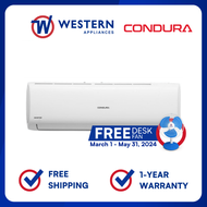 Condura FP53KSV012313 1.5HP Prima Inverter, Split Type Air Conditioner