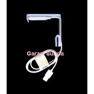 5 volt Type L lamp + USB cable / Mini Aquarium Lamp / Solitary Betta / Aquascape Lamp / Aquarium