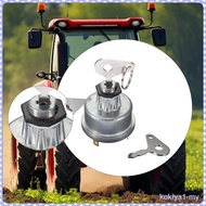 [KokiyaedMY] Ignition Key Switch Tractor Ignition Accessories Starter Switch for Tractor Engine  342