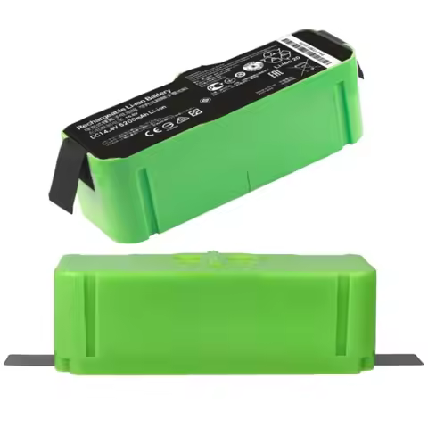 Original For iRobot Roomba 14.4V 5200mAh Battery Roomba 500 600 700 800 Series Vacuum Cleaner iRobot