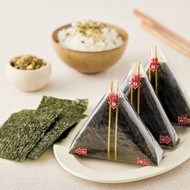 Sengran Korean Triangular Gimbap Onigiri Seaweed Double Roasted Seaweed Kit