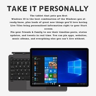 [✅New] [Baru Dan Asli] 10 Inch Laptop 2-In-1 Suitable For Students