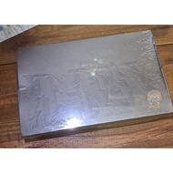 Ready Sealed Album DDay Agustd