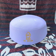 PECI MALAYSIA LOGO AZ ZAHIR PECI PUTIH AZ ZAHIR Peci Sholawatan Sholawatan Azzahir Atribut Sholawata