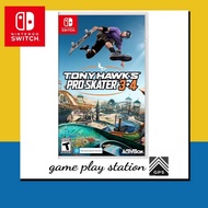nintendo switch tony hawks pro skater 3+4 ( english us )