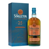 蘇格登 - The Singleton 蘇格登25年單一純麥威士忌