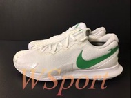 【WS】NIKE ZOOM VAPOR CAGE 4 RAFA 納達爾 白綠 網球鞋 DD1579-103