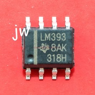 Lm393dr LM393 LM393D SOP8