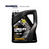 MANNOL MN7715 Longlife 504/507 5W-30 (5L)