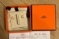 Hermes Mini Pop H Earring