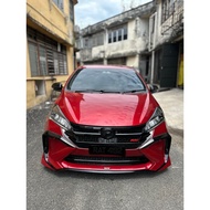 front gear up version 3 myvi facelift 2022-2025