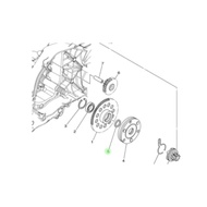 COLLAR PULLEY DEPAN EGO S-FI/EGO-LC AVANTIZ/SOLARIZ COLLAR DEPAN WASHER 44D-E5598-00/NMAX N-MAX 2DP-