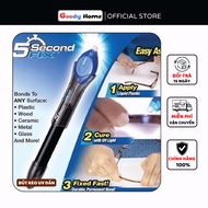 FIX 5 Second Multi-Purpose UV Glue - Quick-Dry Glue Pen in 5 Seconds, Screen Repair, Electronics
