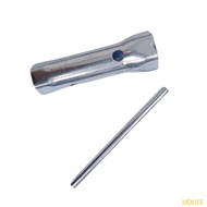 Lidu12 21mm 26mm T Shape Spark Plugs Socket Wrench Drive Universal Joint Spark Plugs Tool