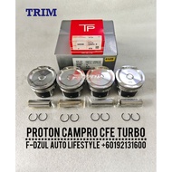 Trim Piston Set Proton Campro CFE Turbo 76MM 76.5MM 77MM