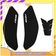 【W】Motorcycle Tank Pad Motorcycle Tank Protector Decal Knee Grip Tank Pad