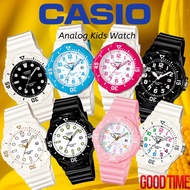 CASIO LRW-200H SERIES STUDENT & KID'S WATCH (2 YEARS WARRANTY) JAM TANGAN KANAK-KANAK CASIO WATCHES 