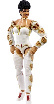WWE Sensational Sherri SummerSlam Elite Collection Action Figure Dominik Mysterio Build-A-Figure Par