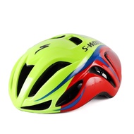 {DFHRHG} Swork evade helmet road racing triathlon aero cycling helmet adulte city mtb mountain evade