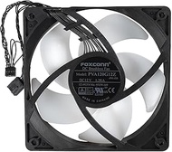 RGB CPU Cooling Fan Replacement for Dell Alienware Aurora R13 R14 R15 R16 Gaming Desktop, 069XJW 69X