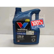 VALVOLINE 5W30 ENGINE OIL