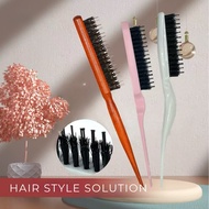 Sasak Comb Comb to make hair volume comb for thin hair