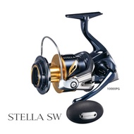Shimano Stella Reel 10000PGSW