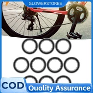 Glowerstoree-my Rubber Sealed Deep-Groove Ball Bearings 6805-2RS 25mm37mm7mm 10pcs