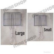 BBQ Mesh/Net Grill Fish Chicken/ Fish Grill Net BBQ Net