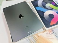 門市出清展示商品❤️‍🔥🍎 ipad Air4(2020第四代A2316) 10.9吋64G 黑色🍎wifi版