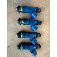 subaru impreza sti ej25 v10 turbo injector 550cc