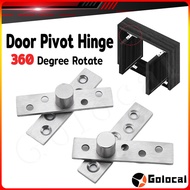 GoLocal 360 Stainless Steel Door Pivot Hinge Swing Door Hinge Stainless Steel Hardware Accessories