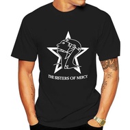 The Sisters Of Mercy Catherine Mcauley Logo T Shirt