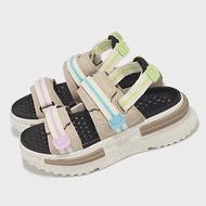 Converse 涼拖鞋 Run Star Utility Sandal CX 男鞋 女鞋 卡其 增高 魔鬼氈 休閒鞋 A07611C