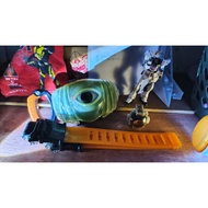 Kamen rider Ghost Driver DX Bandai eyecon