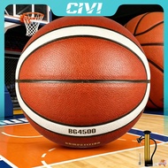 CIVI Size 7 BG Series High Quality BG4500 Basketball Indoor Outdoor Ball Bola Basketball