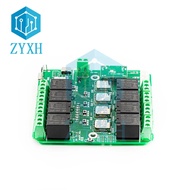 Ac/ 85V-250V DC8-28V Type-C 5V 8 Channel Ewelink ความชื้นและอุณหภูมิ4ทาง + รีเลย์4ทางไร้สาย WiFi สวิ