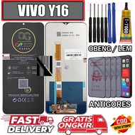 LCD TOUCHSCREEN VIVO Y16 SCREEN VIVO Y SERIES ORIGINAL ORI OEM ALL BRANDS FULLSET