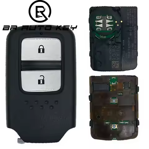 Oem Original Smart Remote Key Fob For Honda Fit BR-V Jazz Shuttle Vezel 2015 2016 2017 2018 313.8MHz