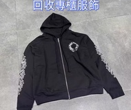 實體門市長期購 克羅心chrome hearts 外套 名牌衣服 Louis Vuitton路易威登；celine思琳；衛衣；短褲；牛仔褲；GUCCI古馳；愛馬仕Hermès，亞曼尼Armani，牛仔