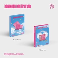 QWER - 1ST MINI ALBUM [MANITO] (PLATFORM VER.)