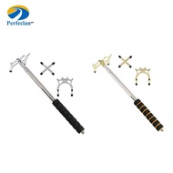 Perfeclan Pool Cue Bridge Billiards Cue Bridge Head Retractable Billiards Cue Rest Snooker