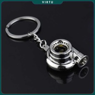 GANTUNGAN Turbo Car Engine Keychain Keychain - YL2