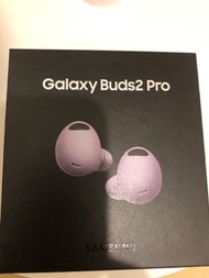 Buds 2 Pro 紫色全新