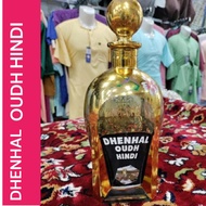 DEHNAL OUD HINDI ~ (KAYU GAHARU) ORIGINAL DARI POKU GAHARU