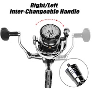 (Chất lượng) Máy Câu Cao Cấp Shimano Stella Phiên bản Probes SW - Tay Quay Xoáy Ren cao cấp