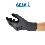 Ansell Hyflex 48-128 Lightweight Nitrile Palm Coated Gloves size 9