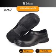 Men's Kitchen Shoes Chef Kitchen Shoes WAKO 9031